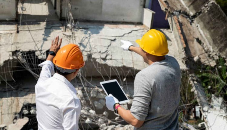 Arlington Demolition