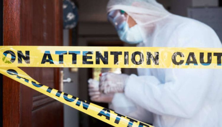 biohazard cleanup company