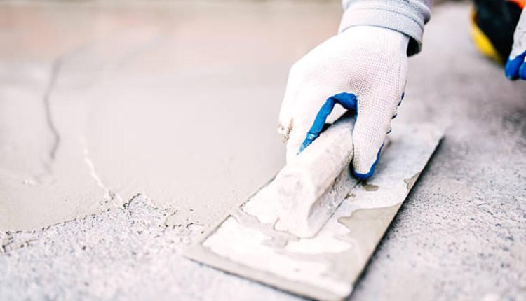basement crack repair