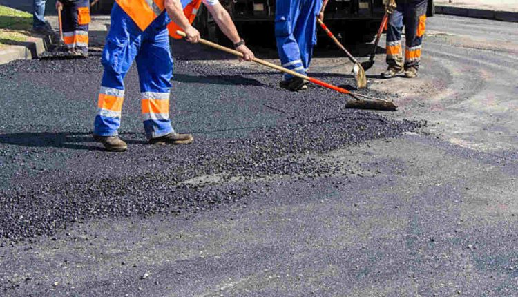 Asphalt Paving Contractors Santa Clarita
