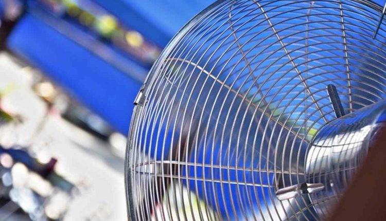 Greenhouse Ventilation Exhaust Circulation Fans