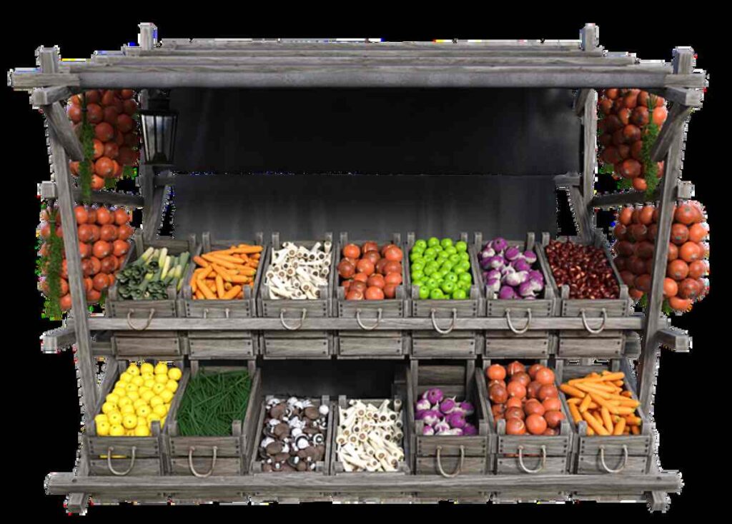 Storage space Solutions