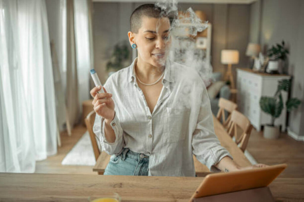 Energy Vapes Benefits and Risks Explained
