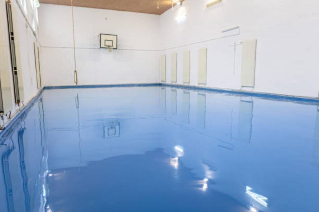 Innovations in Epoxy Flooring Technology
