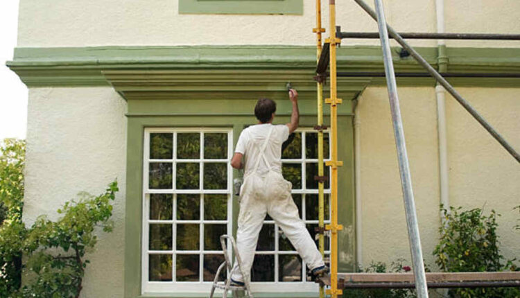 exterior painting