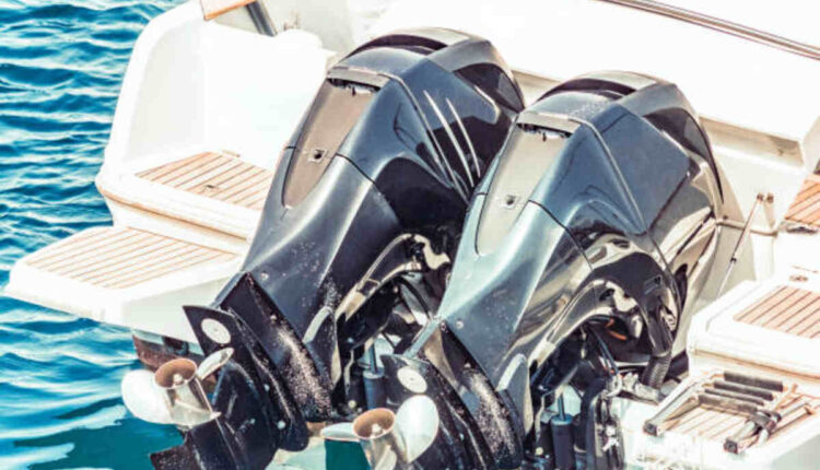 buying a used 4 stroke outboard