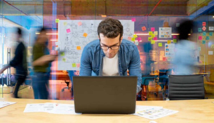 office advertising agency