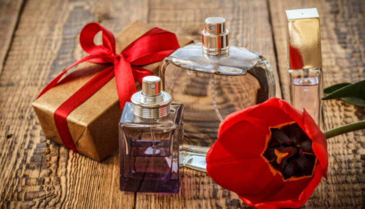 perfume gift box