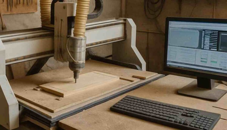 CNC Panel Saw