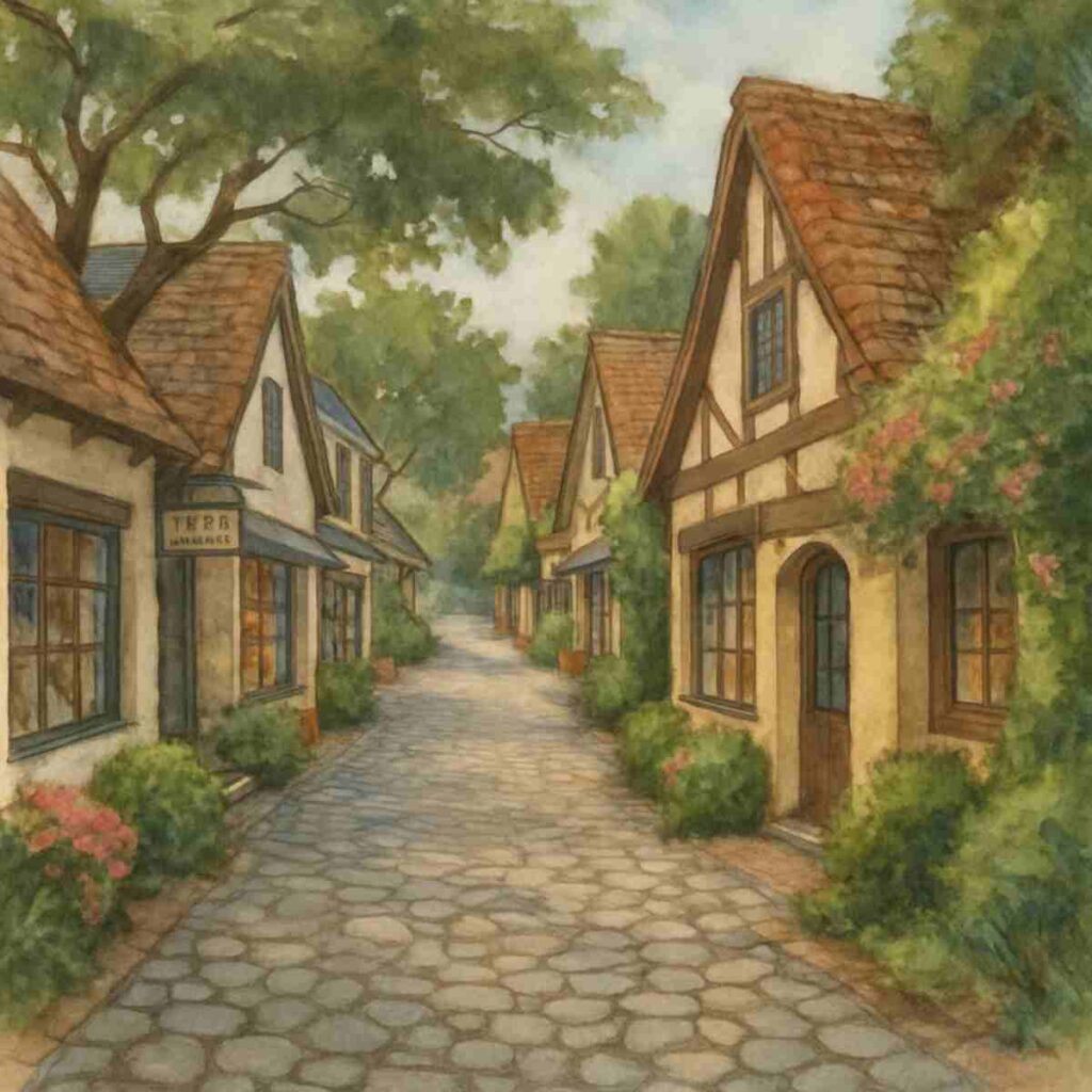 Carmel Landscapes
