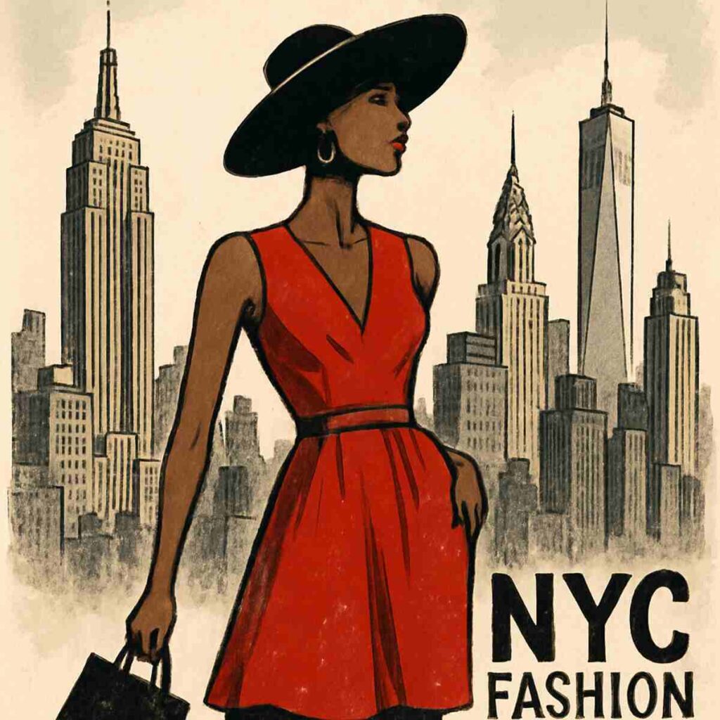 nyc fashion designers