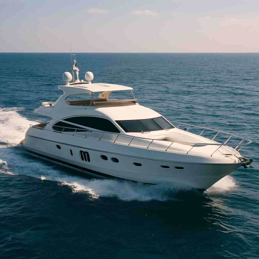 yacht rental