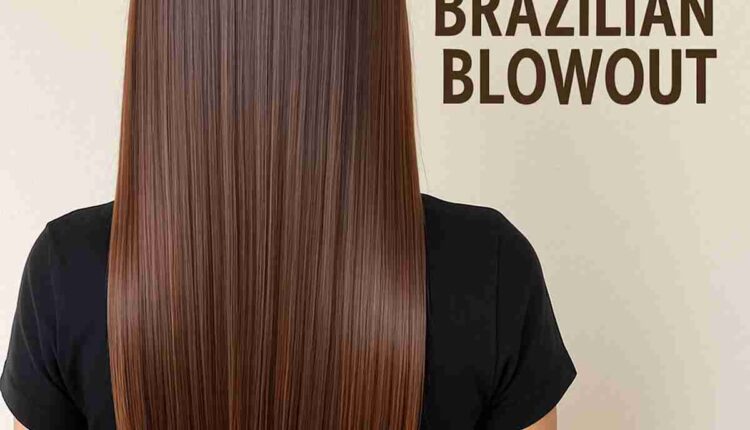 botox hair treatment