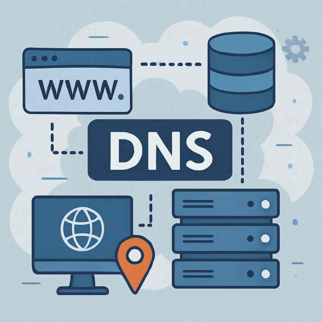 dns leak test