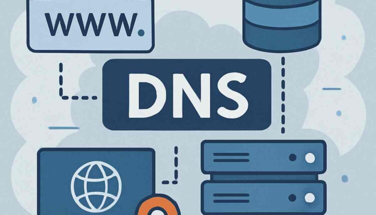 dns leak test