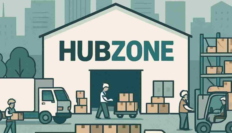 Hubzone Depot, a woman-owned Tier 1 procurement partner