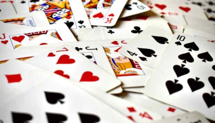 Spider Solitaire online