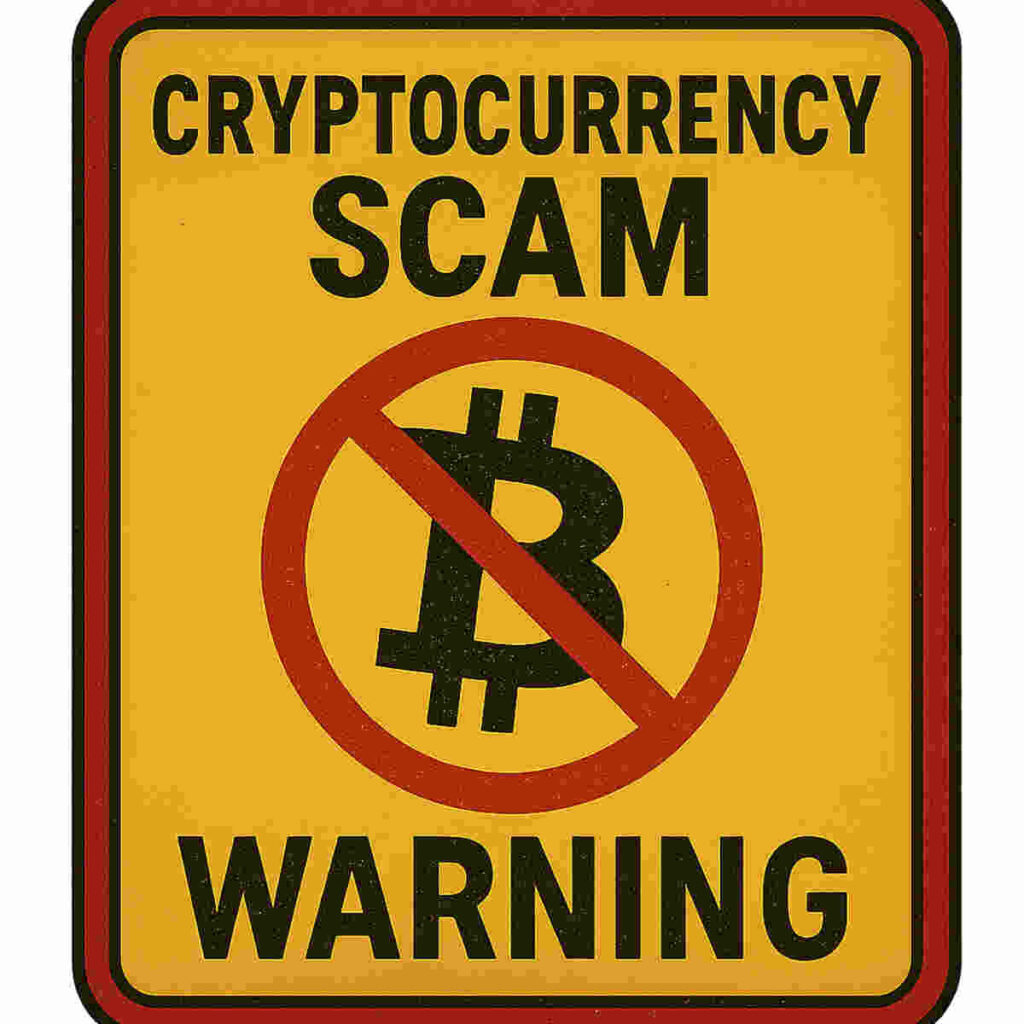 crypto scam fund recovery