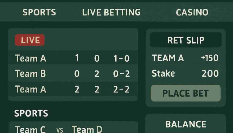 بهترین سایت شرط بندی فوتبال