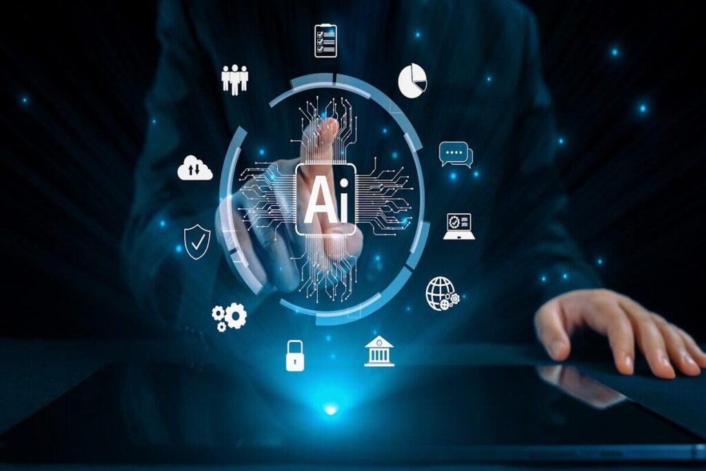 AI software development services