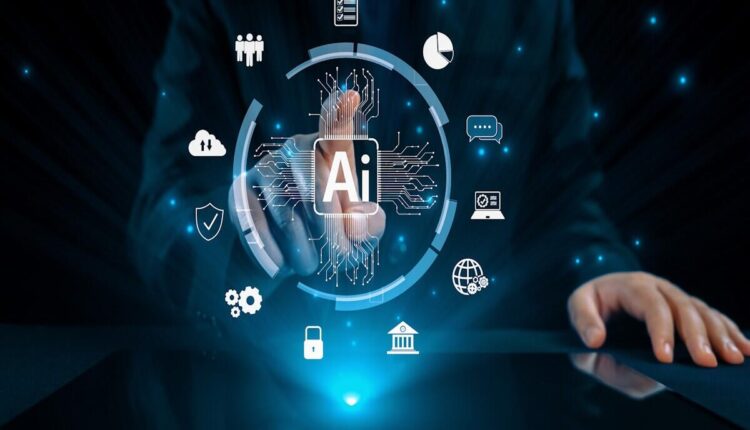 AI software development services