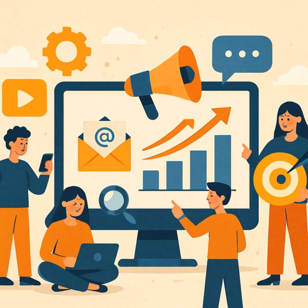 Digital Marketing training