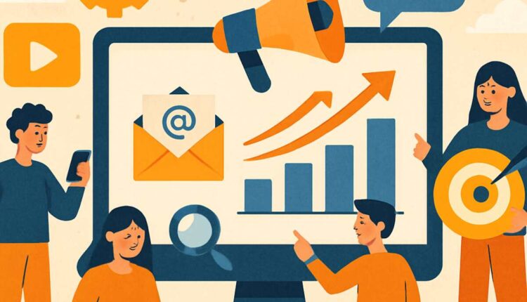 Digital Marketing training