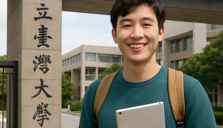 hệ 1+4 du học đài loan