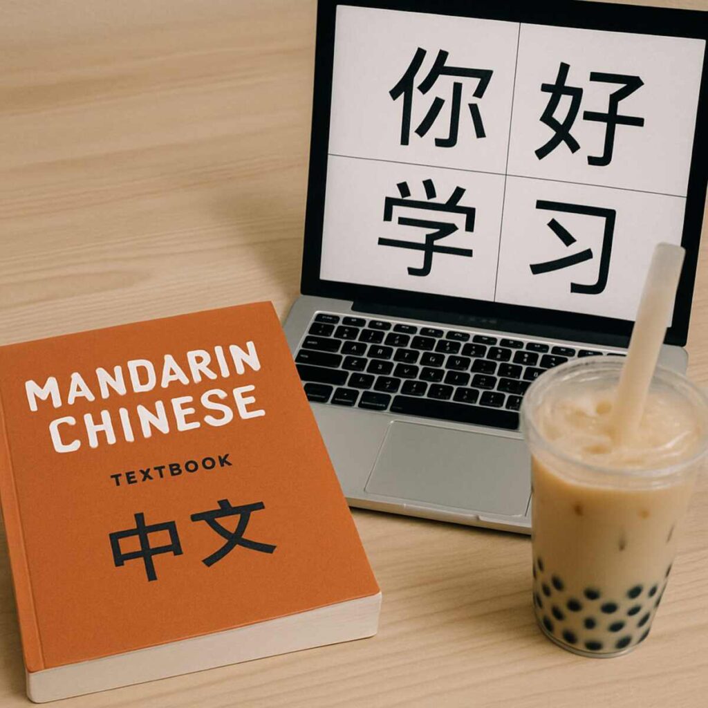 hệ 1+4 du học đài loan