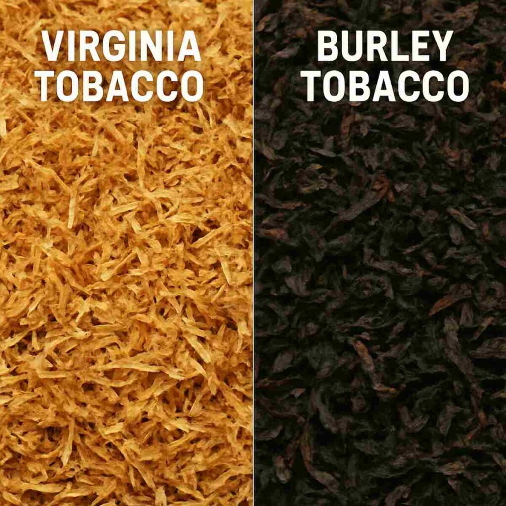 Creepy shisha tobacco