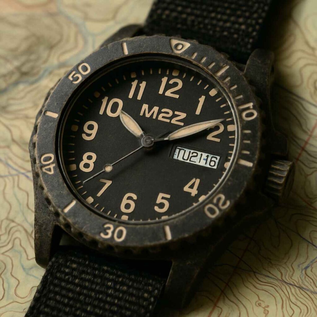 M2Z watches