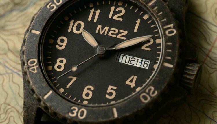 M2Z watches