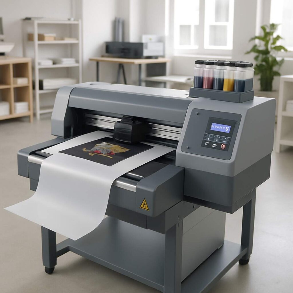 direct to film printer
