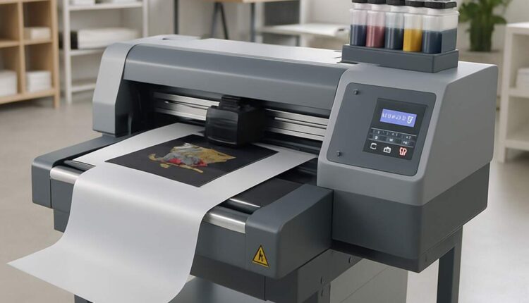 direct to film printer