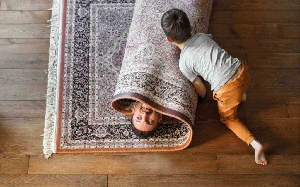 professional carpet cleaning in Dubai