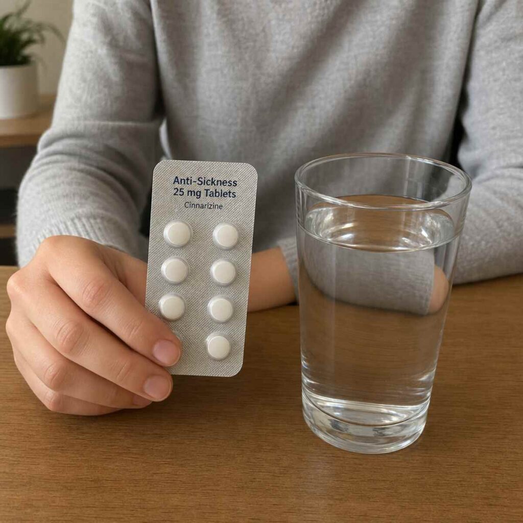 buy cyclizine tablets