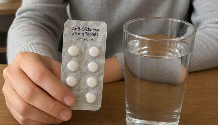 buy cyclizine tablets