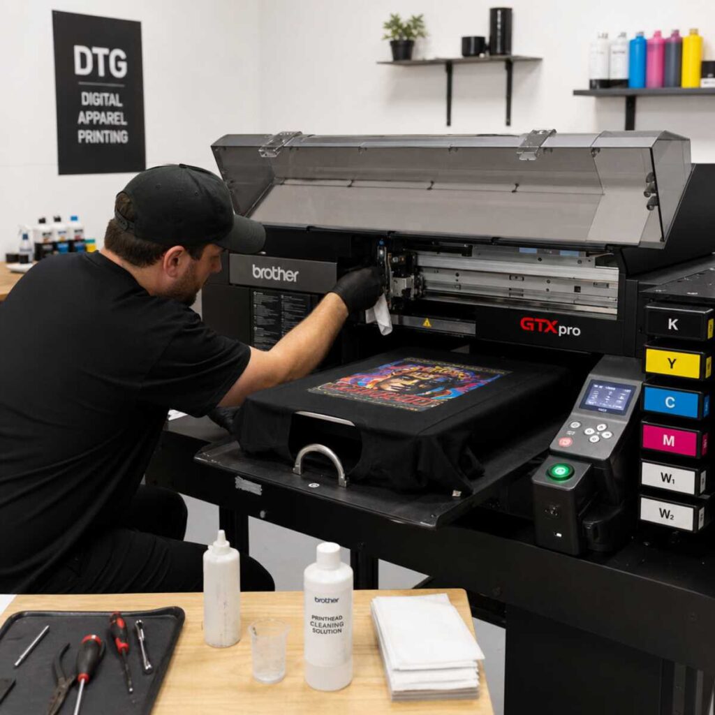 dtg printer