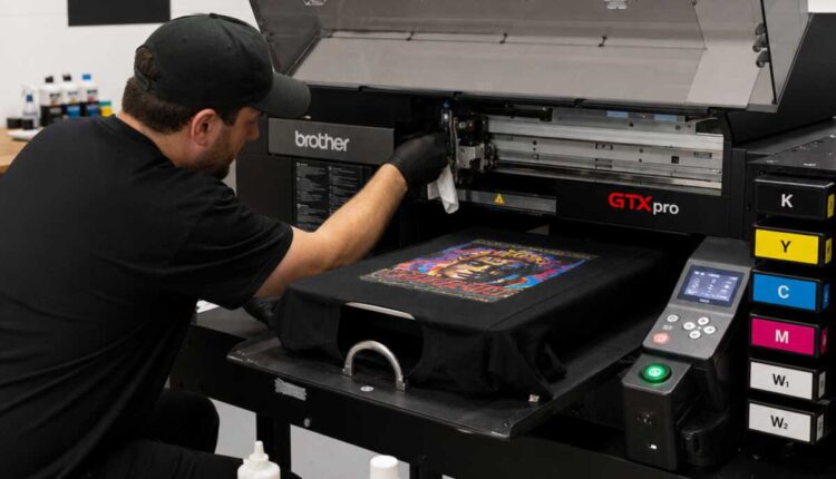 dtg printer