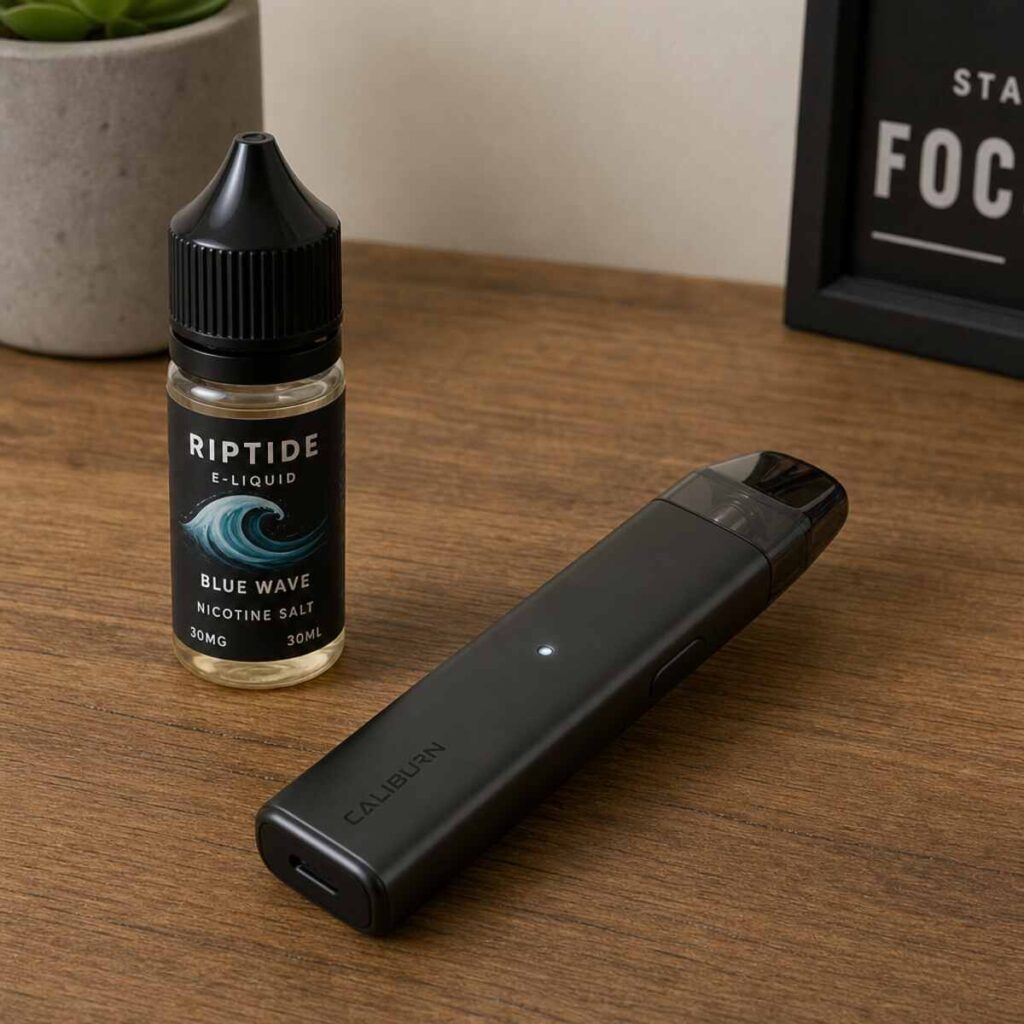 refillable pod systems