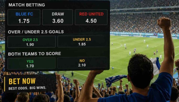 แทงบอล